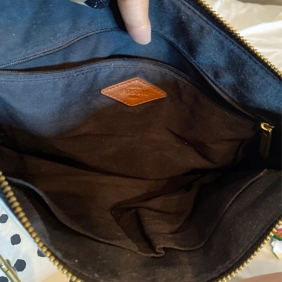 FOSSIL bag/purse - Picture 7 of 7